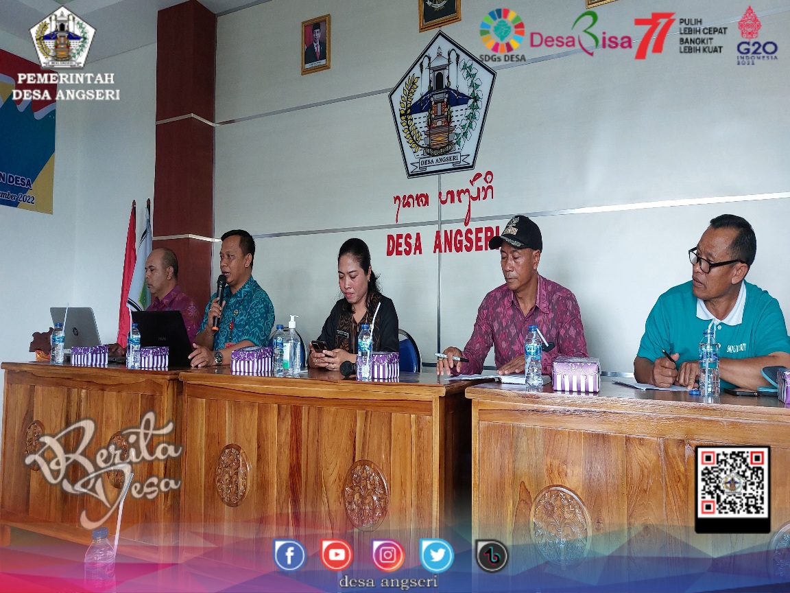 SEKOLAH DESA Tema 